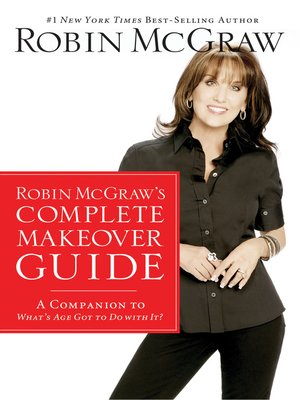 cover image of Robin McGraw's Complete Makeover Guide